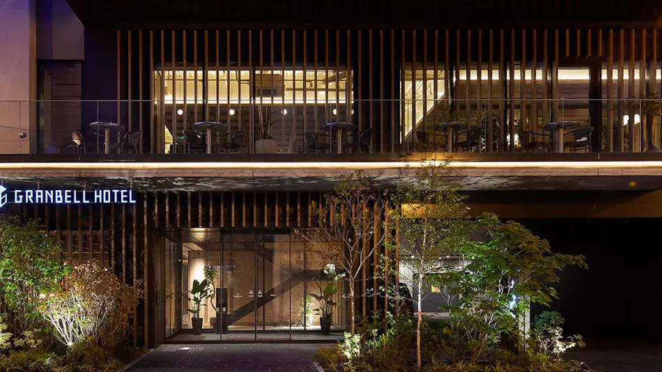 Granbell hotel Tanuki, Sapporo