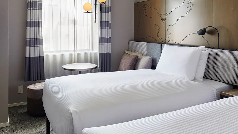 Granbell hotel Tanuki, Sapporo