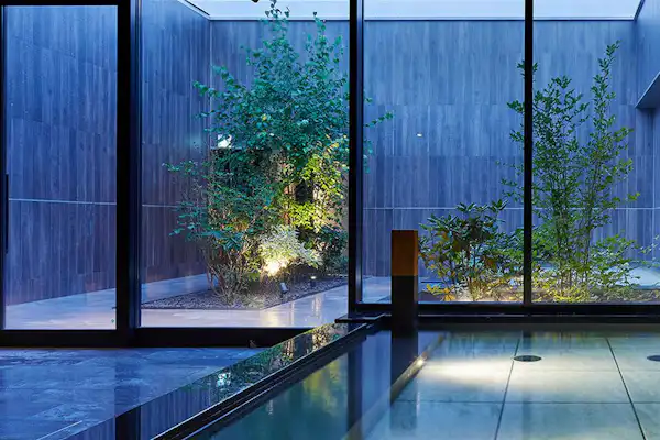 ตัวอย่างห้องพัก