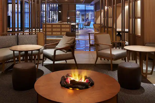 สิ่งอำนวยความสะดวกภายในอาคาร