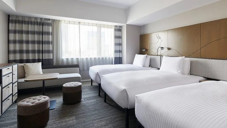 Granbell hotel Tanuki, Sapporo