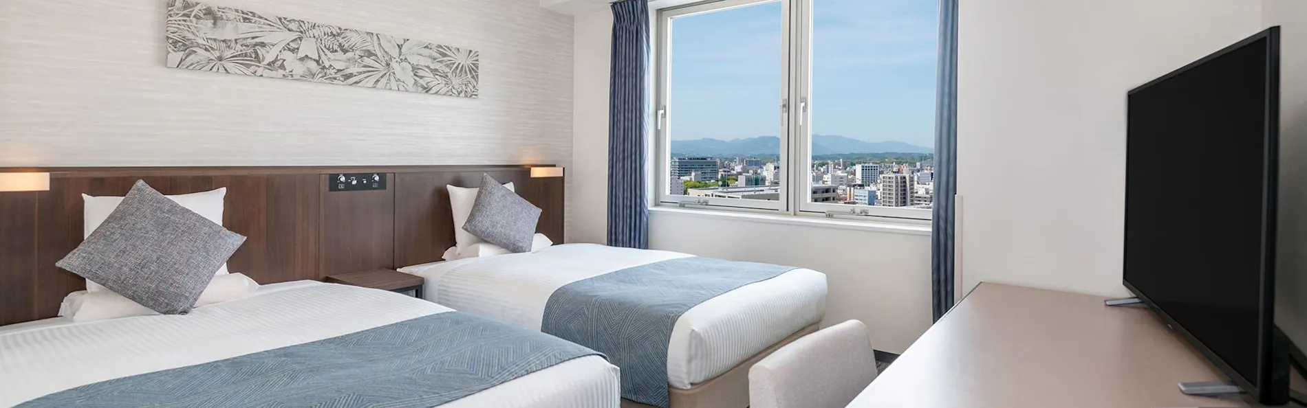 アートホテル宮崎 スカイタワー