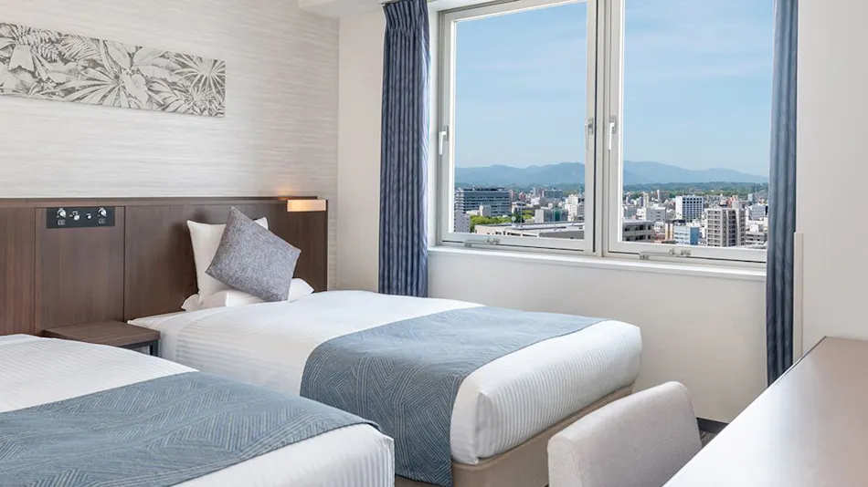 Art Hotel Miyazaki Sky Tower