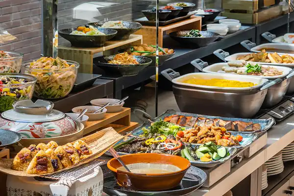 ตัวอย่างอาหาร