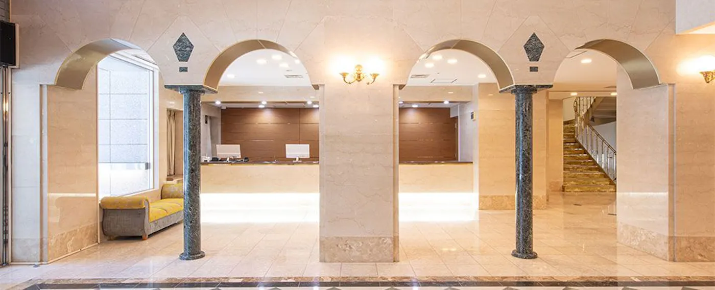 แผนกต้อนรับ