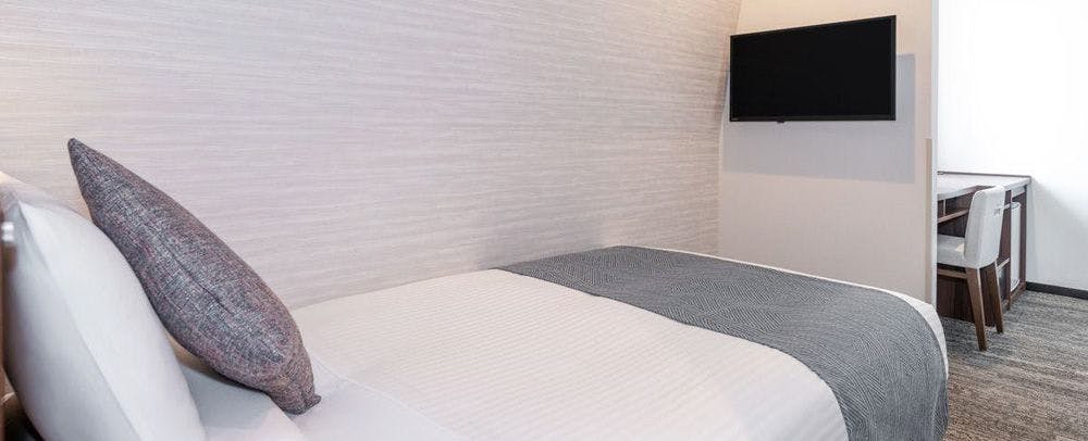 ห้องสแตนดาร์ดซิงเกิล ※ภาพห้องพักเป็นตัวอย่างเท่านั้น