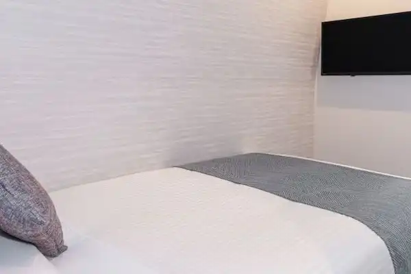 ห้องสแตนดาร์ดซิงเกิล ※ภาพห้องพักเป็นตัวอย่างเท่านั้น