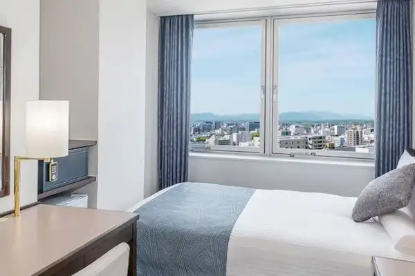 สแตนดาร์ดเซมิ-ดับเบิล *ภาพห้องพักเป็นตัวอย่างเท่านั้น