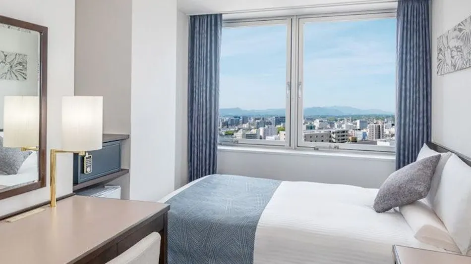 Art Hotel Miyazaki Sky Tower