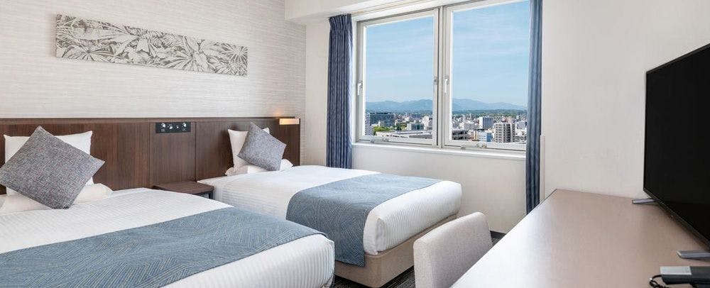 Art Hotel Miyazaki Sky Tower