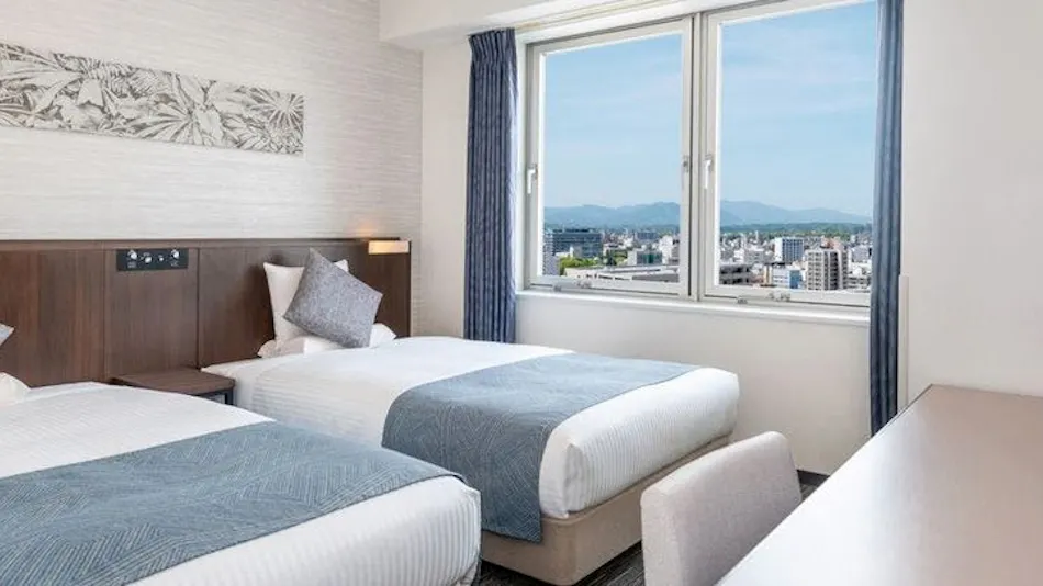 Art Hotel Miyazaki Sky Tower