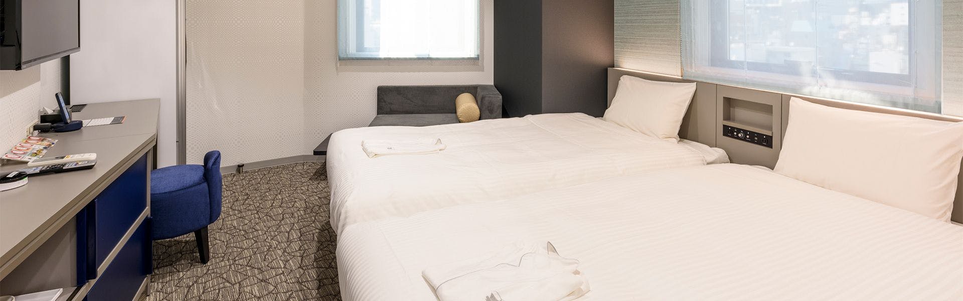 ภายในห้องพัก