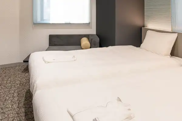 ภายในห้องพัก