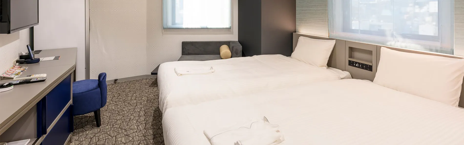 変なホテル東京 浜松町