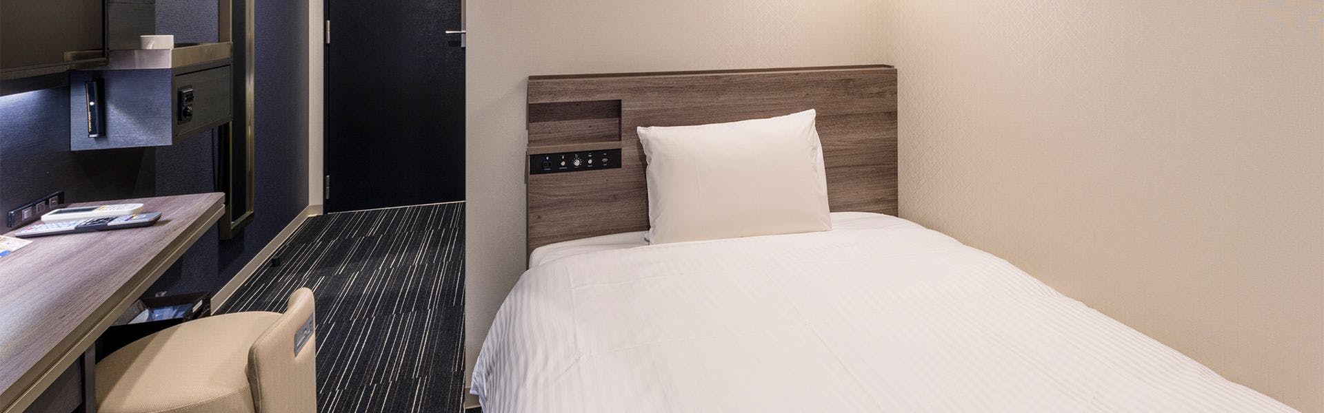 ภายในห้องพัก