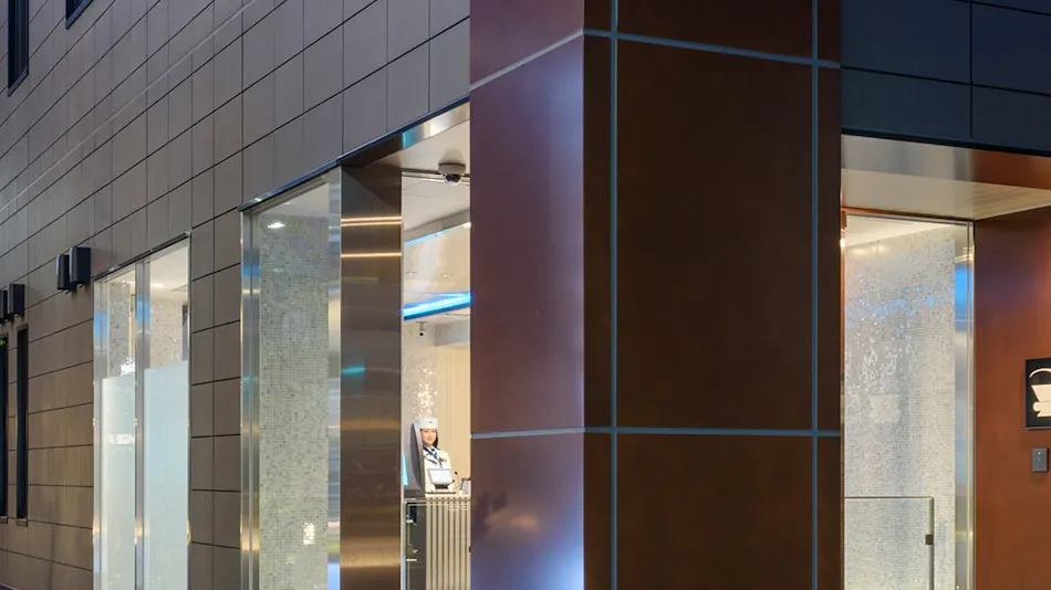 Henn na Hotel Tokyo Hamamatsucho