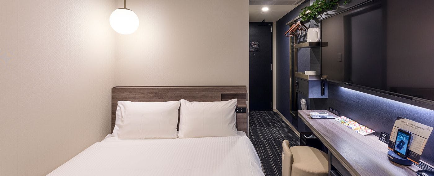 変なホテル東京 浜松町のお部屋情報 - 宿泊予約【Yahoo!トラベル】