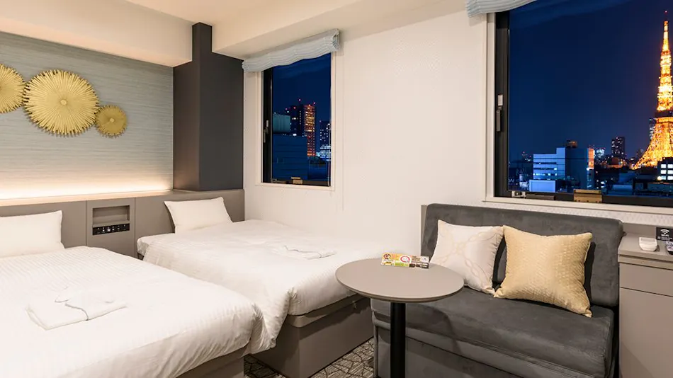 Henn na Hotel Tokyo Hamamatsucho