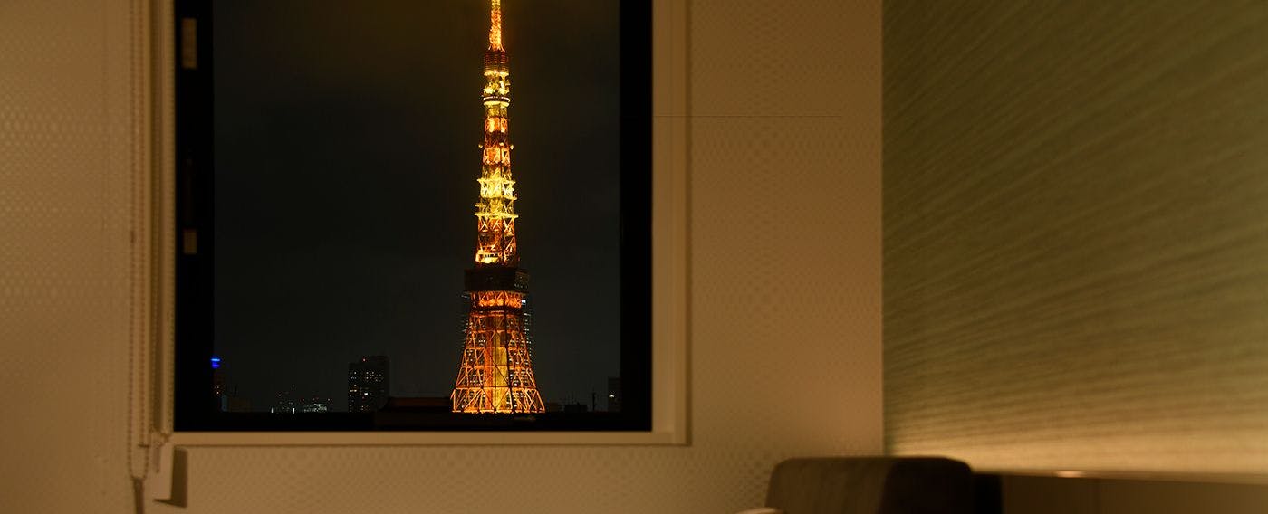 Henn na Hotel Tokyo Hamamatsucho