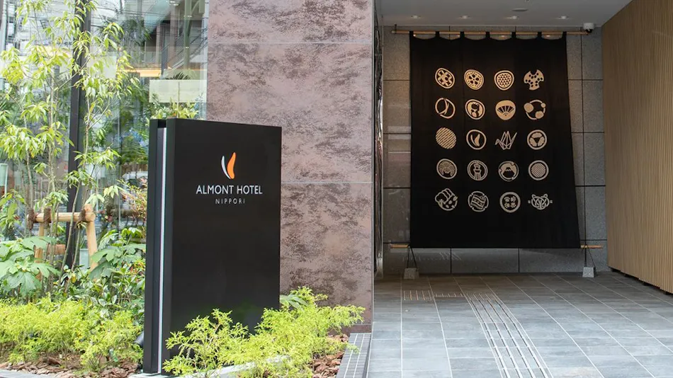 Almont Hotel Nippori