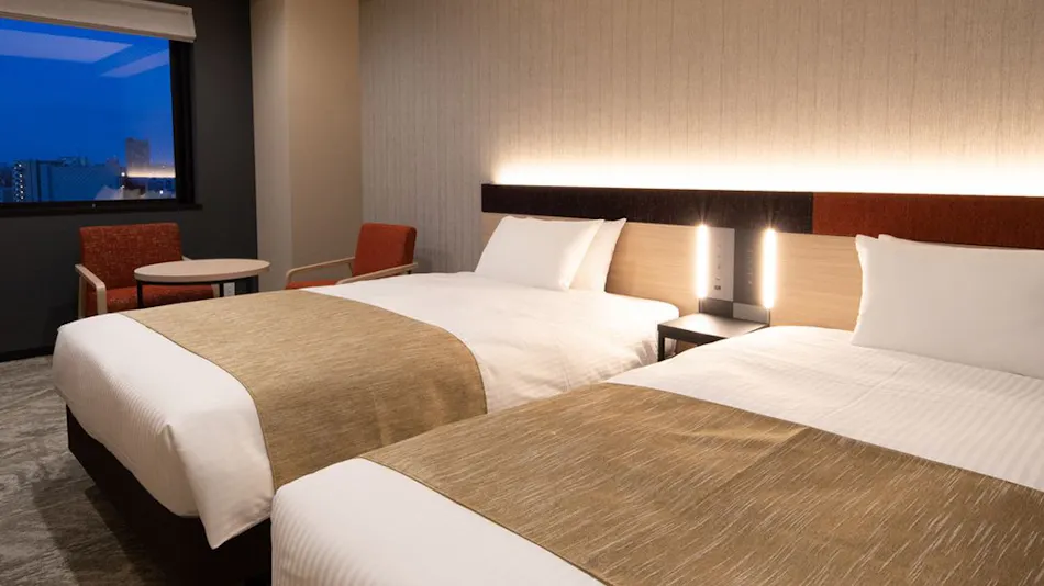 Almont Hotel Nippori