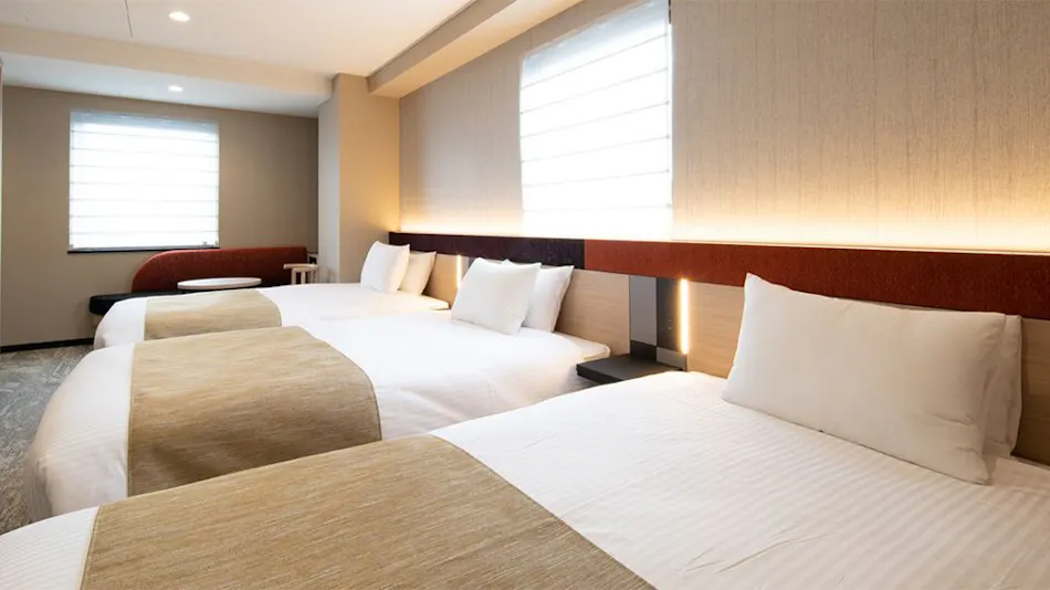 Almont Hotel Nippori