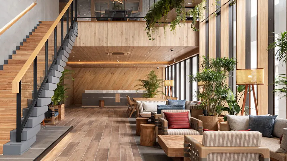 Nest Hotel Naha Kumoji