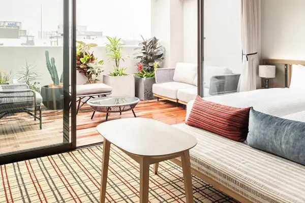 ห้องพัก