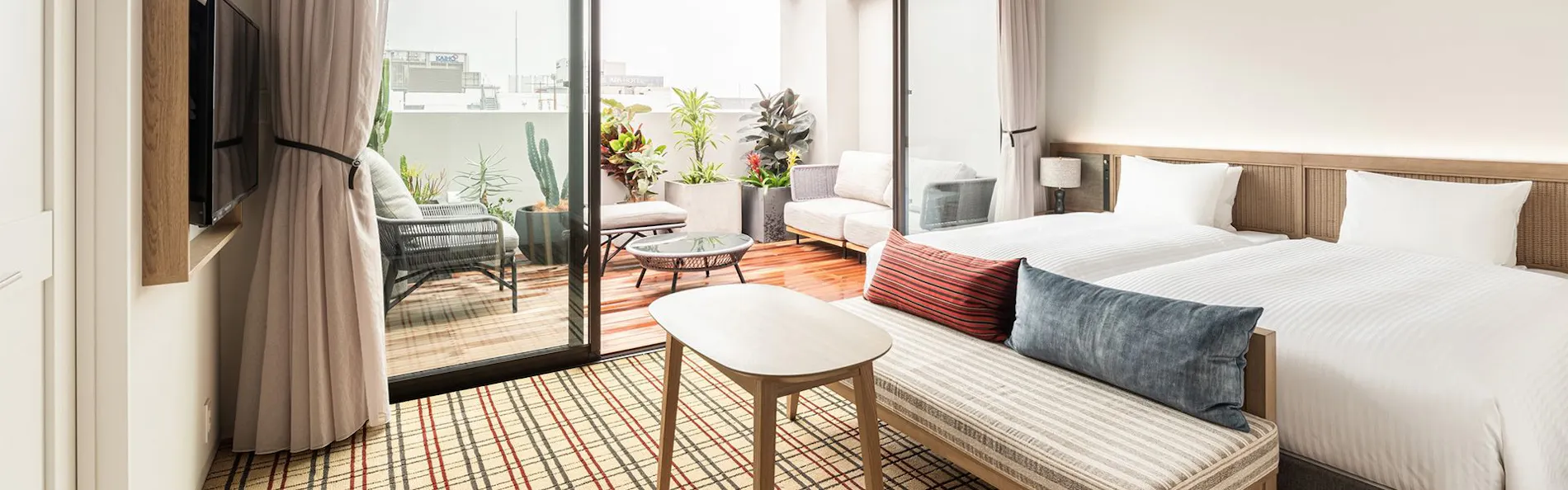 ネストホテル那覇久茂地