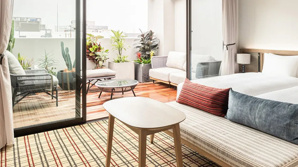 Nest Hotel Naha Kumoji