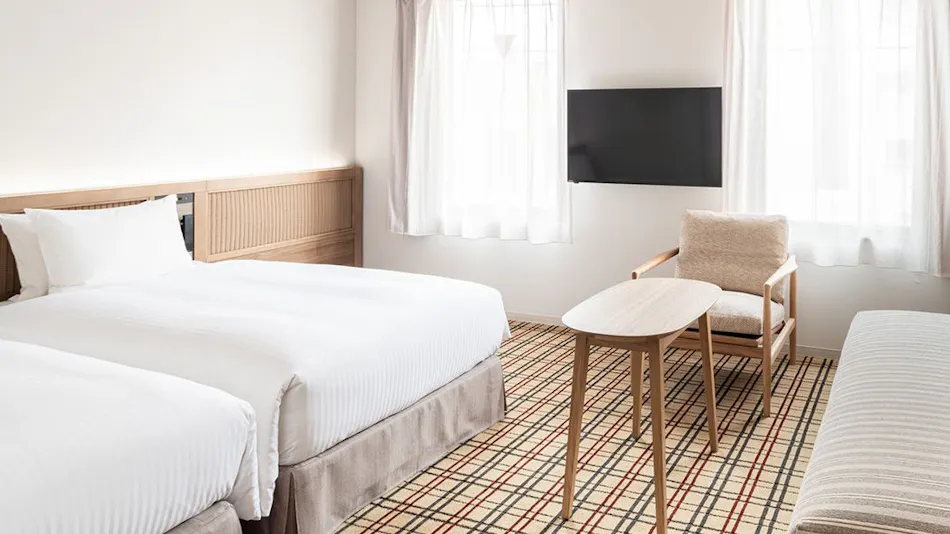 Nest Hotel Naha Kumoji