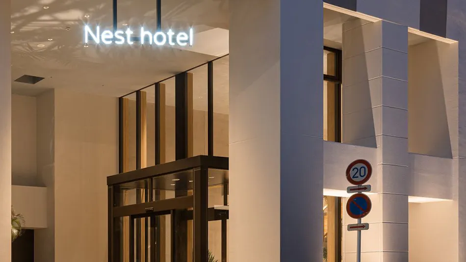 Nest Hotel Naha Kumoji