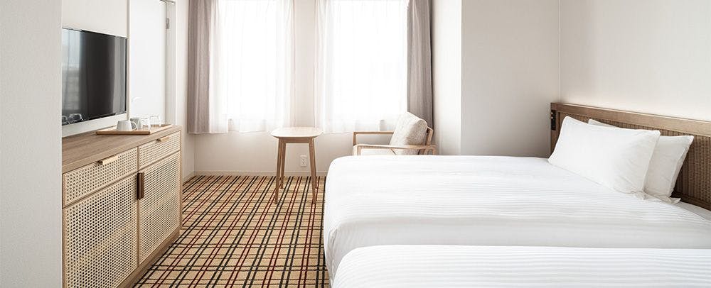 Nest Hotel Naha Kumoji