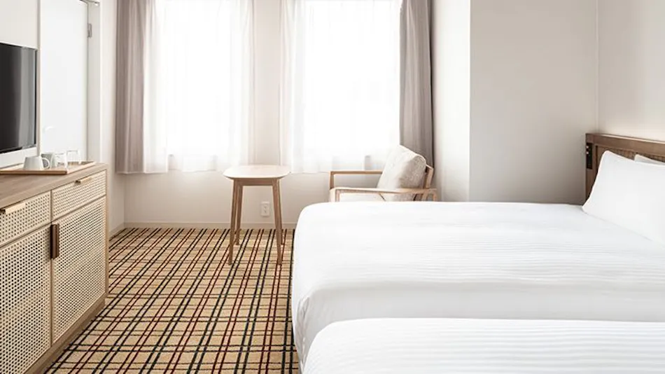 Nest Hotel Naha Kumoji