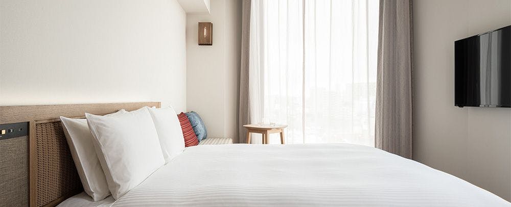 Nest Hotel Naha Kumoji