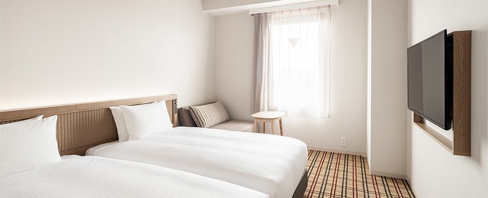 Nest Hotel Naha Kumoji