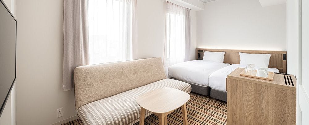 Nest Hotel Naha Kumoji