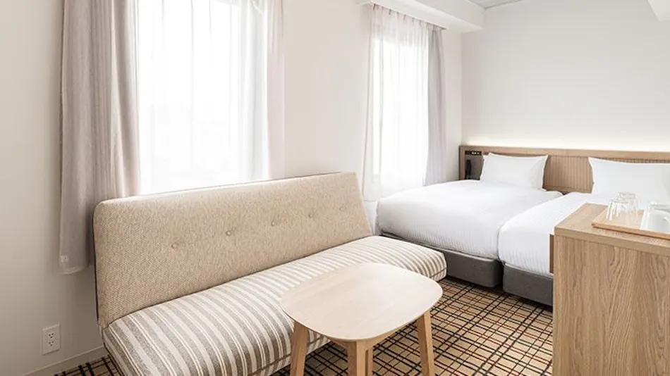Nest Hotel Naha Kumoji