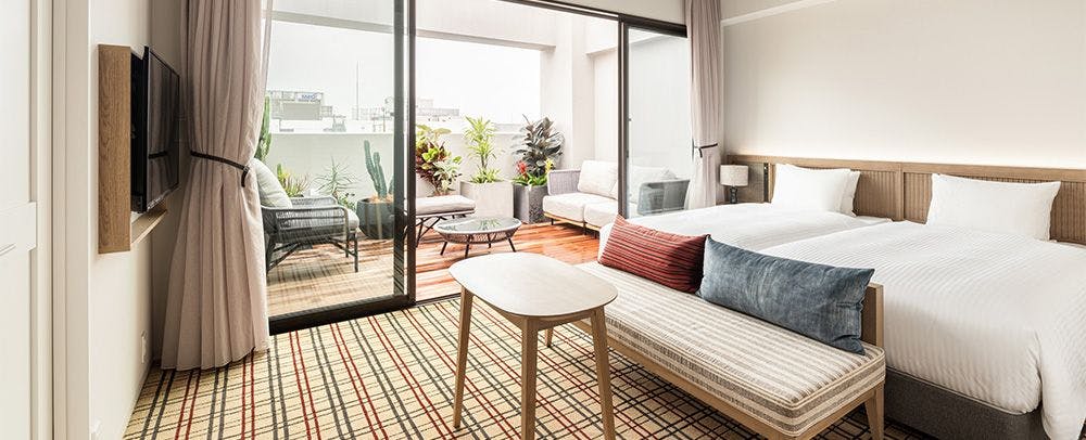 Nest Hotel Naha Kumoji
