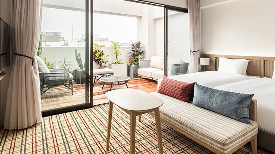 Nest Hotel Naha Kumoji