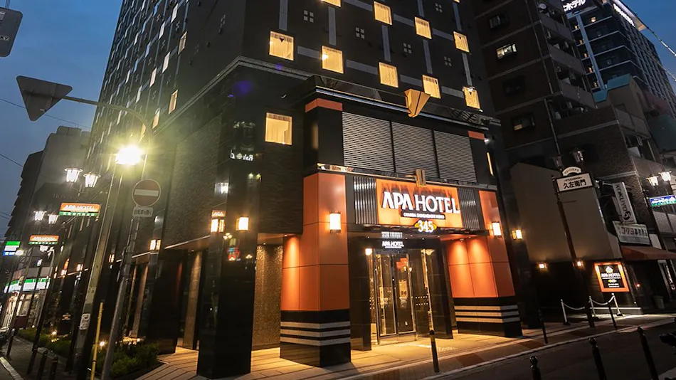 APA Hotel <Namba Shinsaibashi Nishi>