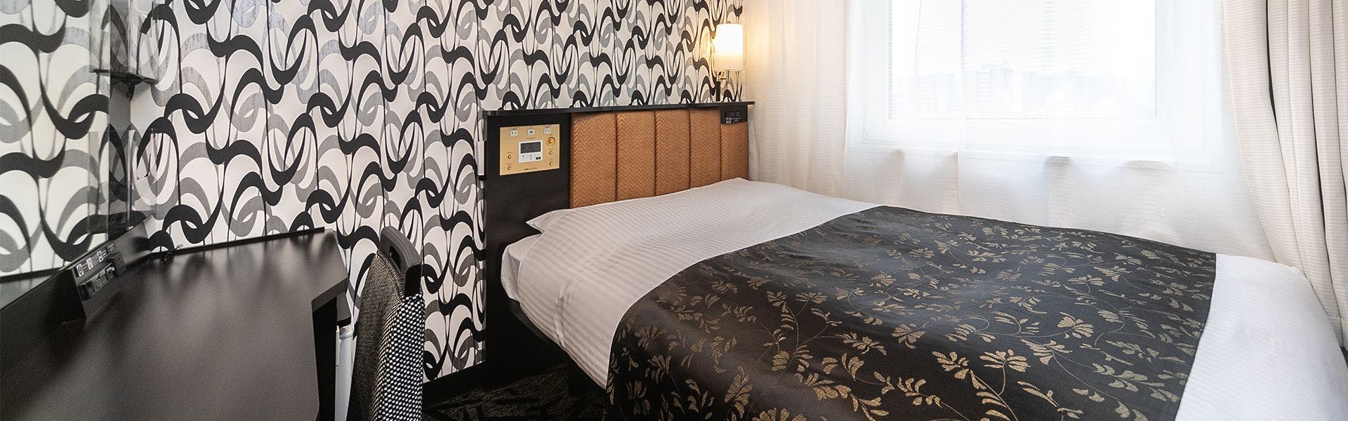 ตัวอย่างห้องพัก