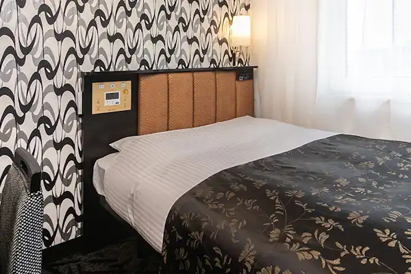 ตัวอย่างห้องพัก