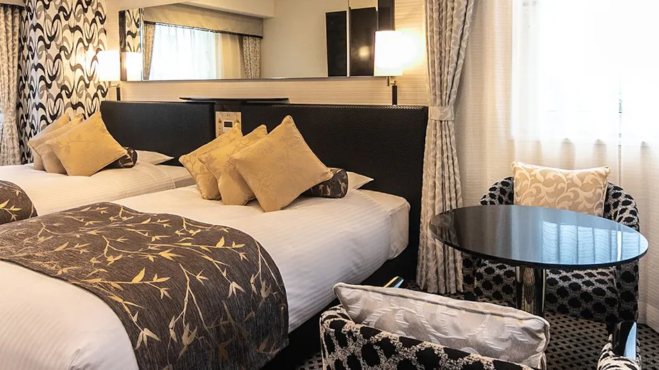 APA Hotel <Namba Shinsaibashi Nishi>