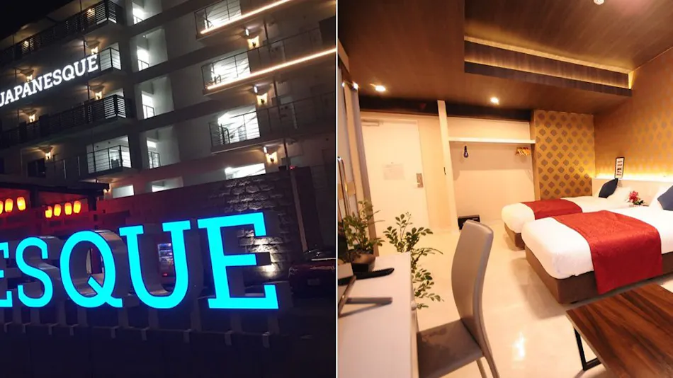 Hotel Japanesque Fukuoka