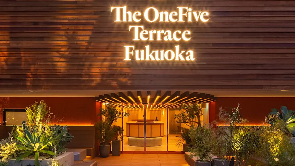The OneFive Terrace Fukuoka