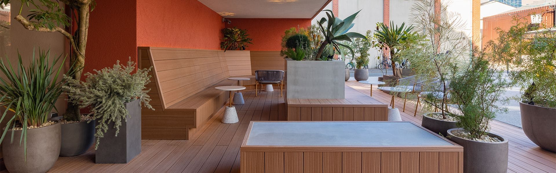 ระเบียง