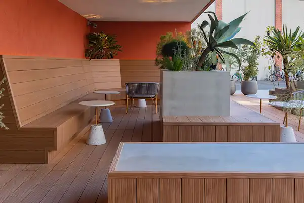 ระเบียง