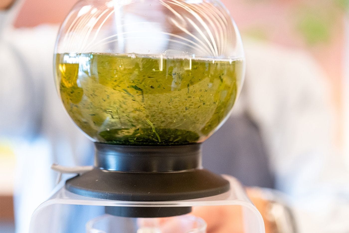 บริการต้อนรับ