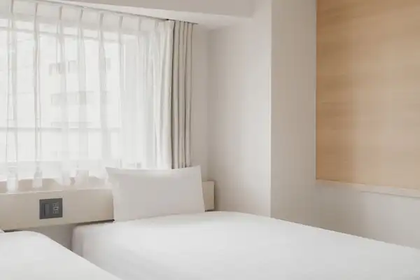 ตัวอย่างห้องพัก